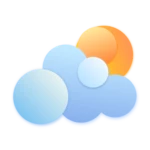 Logo of Weather Lite android Application 